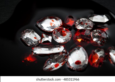 blood diamond stone