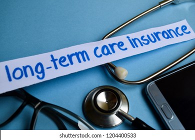 1,190 Long Term Care Insurance Images, Stock Photos & Vectors ...