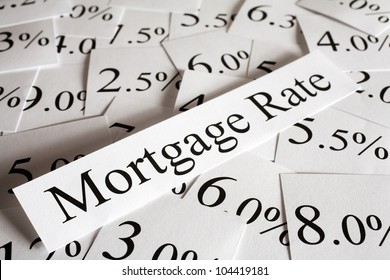 A Conceptual Look At Variable Mortgage Rates.