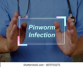 hol fejlődik a pinworm