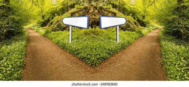 分かれ道 イラスト Stock Photos Images Photography Shutterstock