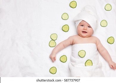 Conceptual Photo Newborn Baby Wellness Stock Photo Edit Now