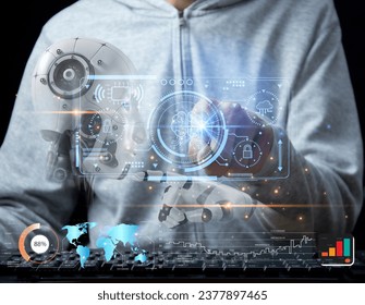 Conceptually, Chat ai is an AI or artificial intelligence chatbot that can communicate naturally with humans via text.