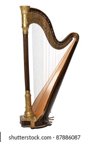 The concert harp