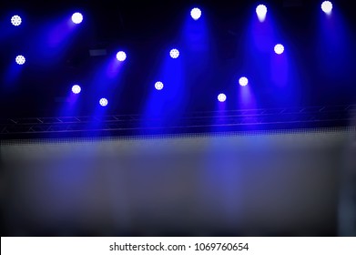 Similar Images, Stock Photos & Vectors of colorful and vivid stage