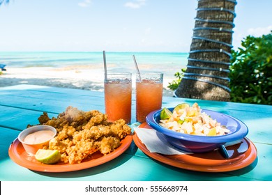 373 Conch salad Images, Stock Photos & Vectors | Shutterstock