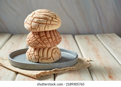 Conchas pan dulce panadería tradicional de México