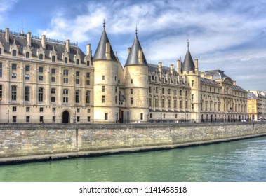 Paris City Walls Hd Stock Images Shutterstock