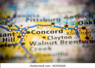 Concord. California. USA