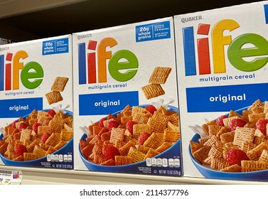 life cereal original