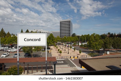 Imagenes Fotos De Stock Y Vectores Sobre Bart Station Shutterstock