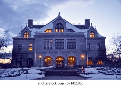 Concord, Legislative Office Building, New Hampshire 