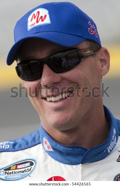 CONCORD, NC - MAY 28:  Kevin Harvick\
gets ready to practice for the Tech-Net Auto Service 300 race at\
the Charlotte Motor Speedway in Concord, NC on May 28,\
2010