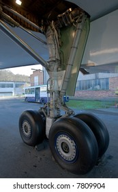 Concorde Undercarriage