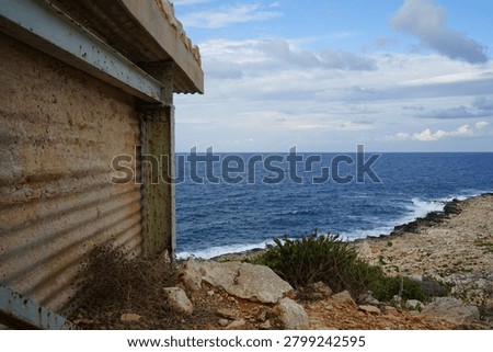 A concrete artillery position built during World War II at the base of Madliena Tower, 1658. Madliena Tower, Maltese: Torri tal-Madliena, originally known as Torre della Paulina, is a small watchtower in Madliena, near Pembroke, Malta.