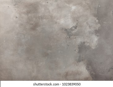 Concrete Background For Food Photography, Grey