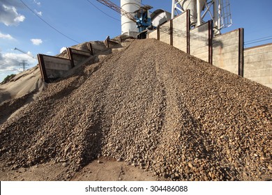 Concrete Batching Plant,ready Mixed Concrete Tank .