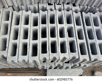 Concrete Block Background B Stock Photo 602985776 | Shutterstock