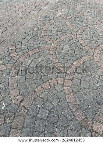 Concrete blocks made with modifications