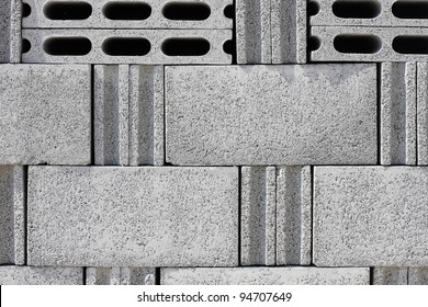 Concrete Blocks Pattern