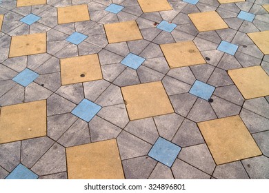 Concrete Color Pavers                  