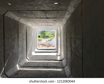 Concrete Culvert Construction