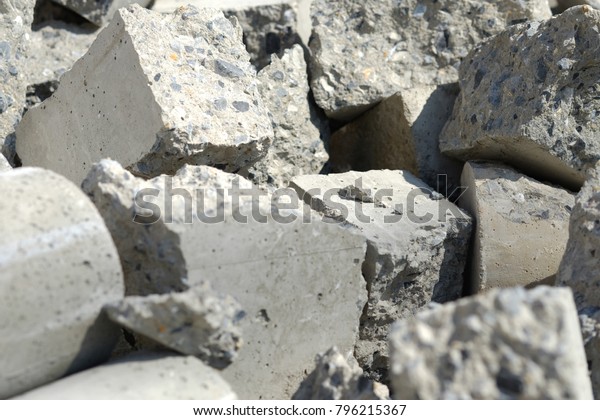 Concrete Cylinder Concrete Cube Compressive Strength Stock Photo ...