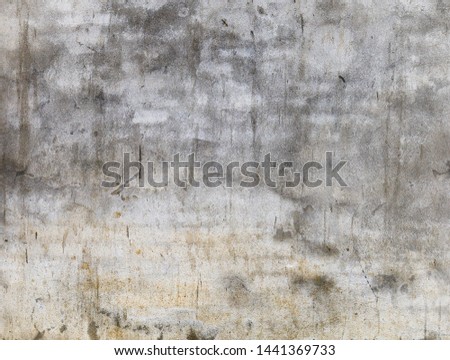 Concrete dirty wall background texture, Gray concrete wall, abstract texture background