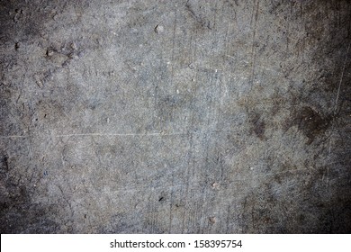 Concrete Floor Or Background