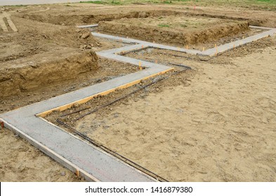 34,431 Concrete footing Images, Stock Photos & Vectors | Shutterstock