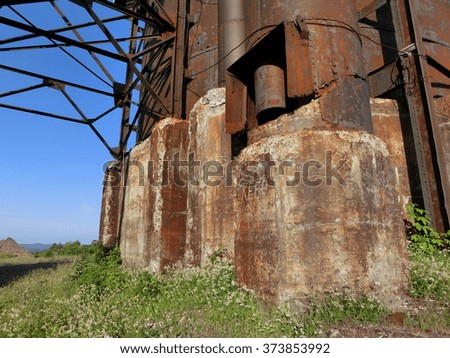 coal mining Landscape Germany RWE Power Industry