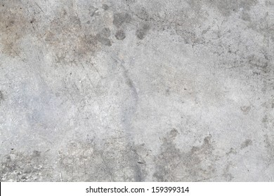 Concrete Ground