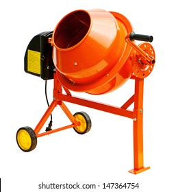 Concrete Mixer