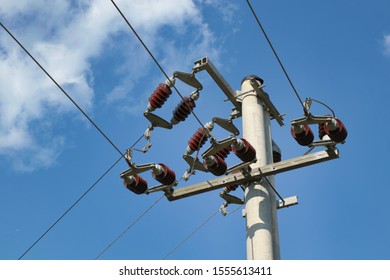 Concrete Pole Images, Stock Photos & Vectors | Shutterstock