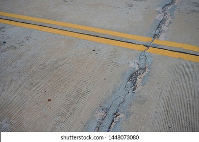 How To Repair Concrete Cracks