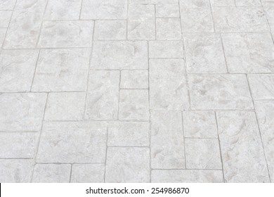 Stamped Concrete Images Stock Photos Vectors Shutterstock