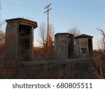 Concrete Structures, Goshen Trail, Maryville, IL