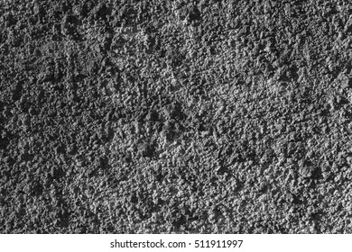 Concrete Surface Roughness Backgroundhard Light Stock Photo 511911997 ...