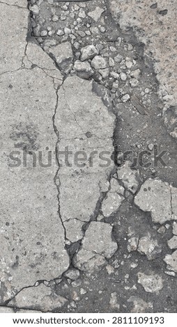 Concrete surfaces suffering from serious structural damage are characterized by deep cracks and disintegrated sections. This type of damage—often referred to as 
