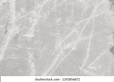Concrete texture background with scratch lines.