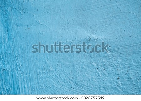 concrete wall abstrack background texture blue