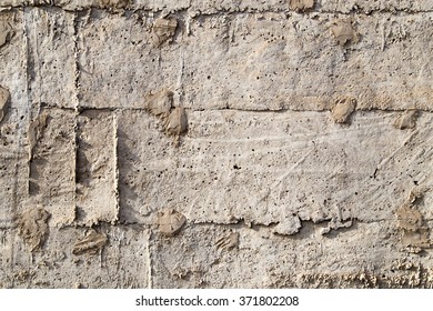 concrete wall as background. texture