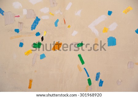 Image, Stock Photo modern art Art Work of art