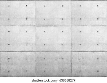 concrete wall - exposed concrete