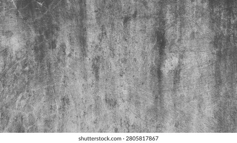 Concrete Wall Texture Background with Gray Grunge Surface. Classic cement surface background.