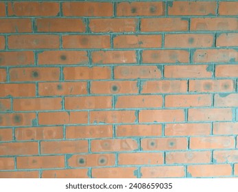 conctete blocks wall texture background