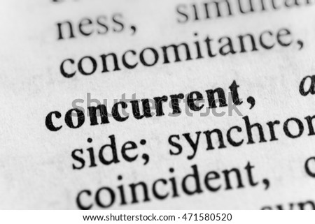 Concurrent