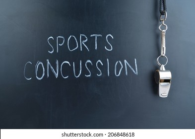 Concussion And Sport