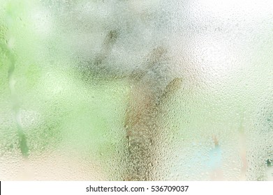 Condensation Mirror