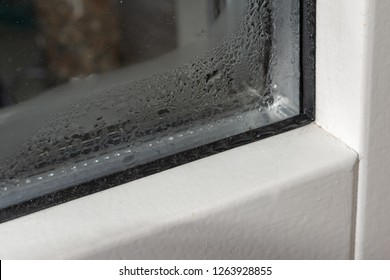 Condensation House Window Images Stock Photos Vectors